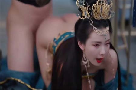 《长月烬明》情色篇 白鹿 陈都灵 孙珍妮直接卸下了古装渴望大鸡巴